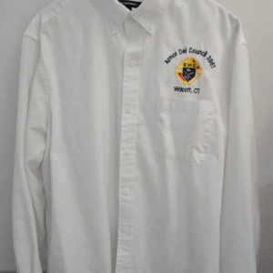 K of C Council 3961 Long Sleeve Shirt