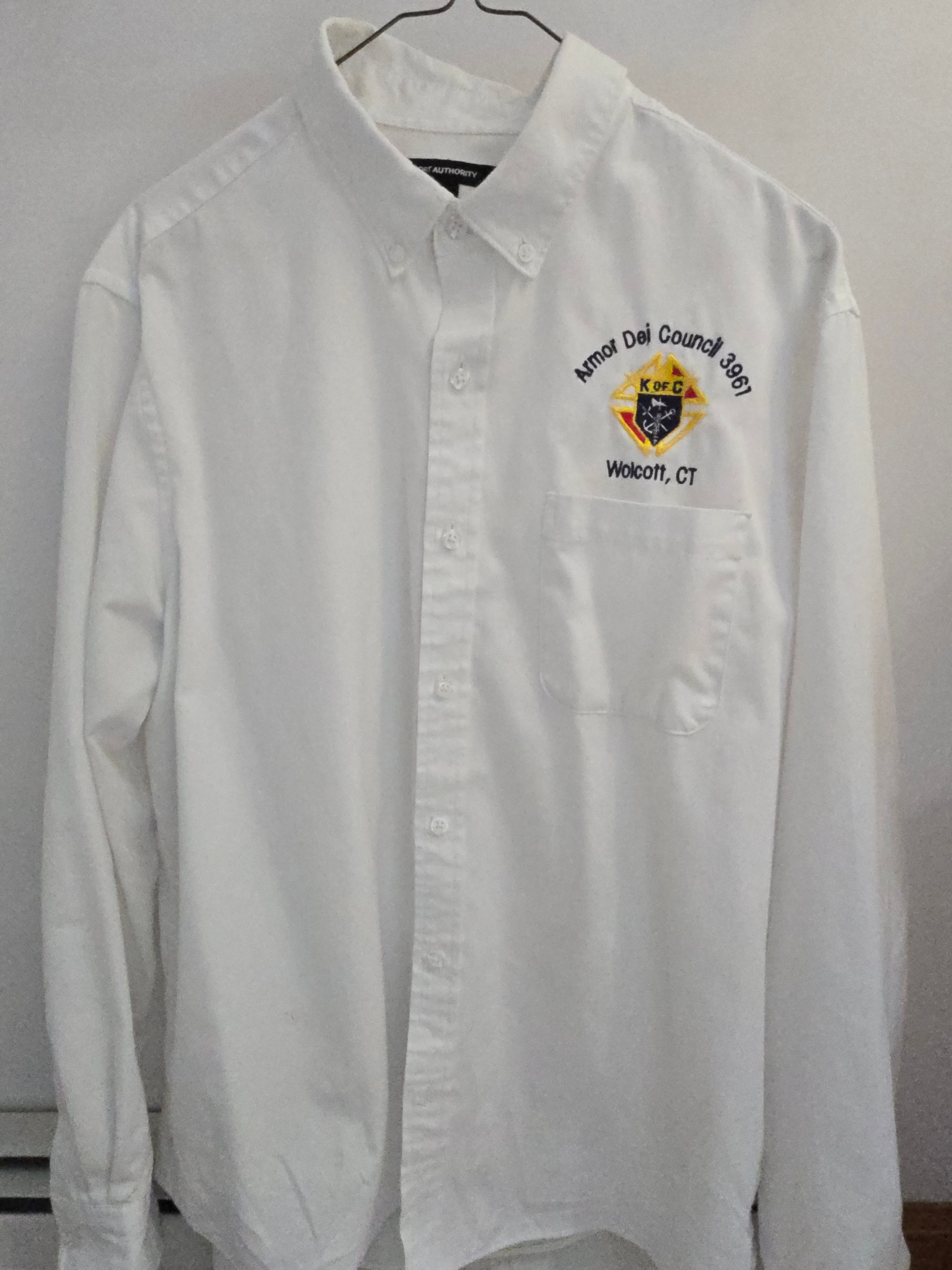 K of C Council 3961 Long Sleeve Shirt
