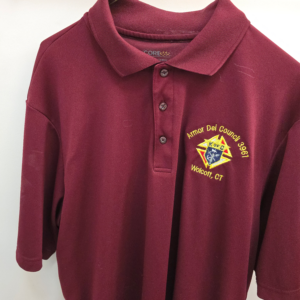 K of C Council 3961 Short Sleeve Shirt